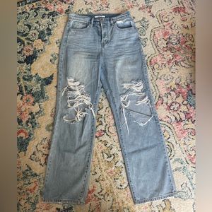 Willow+Root “Vintage Dad Jeans”